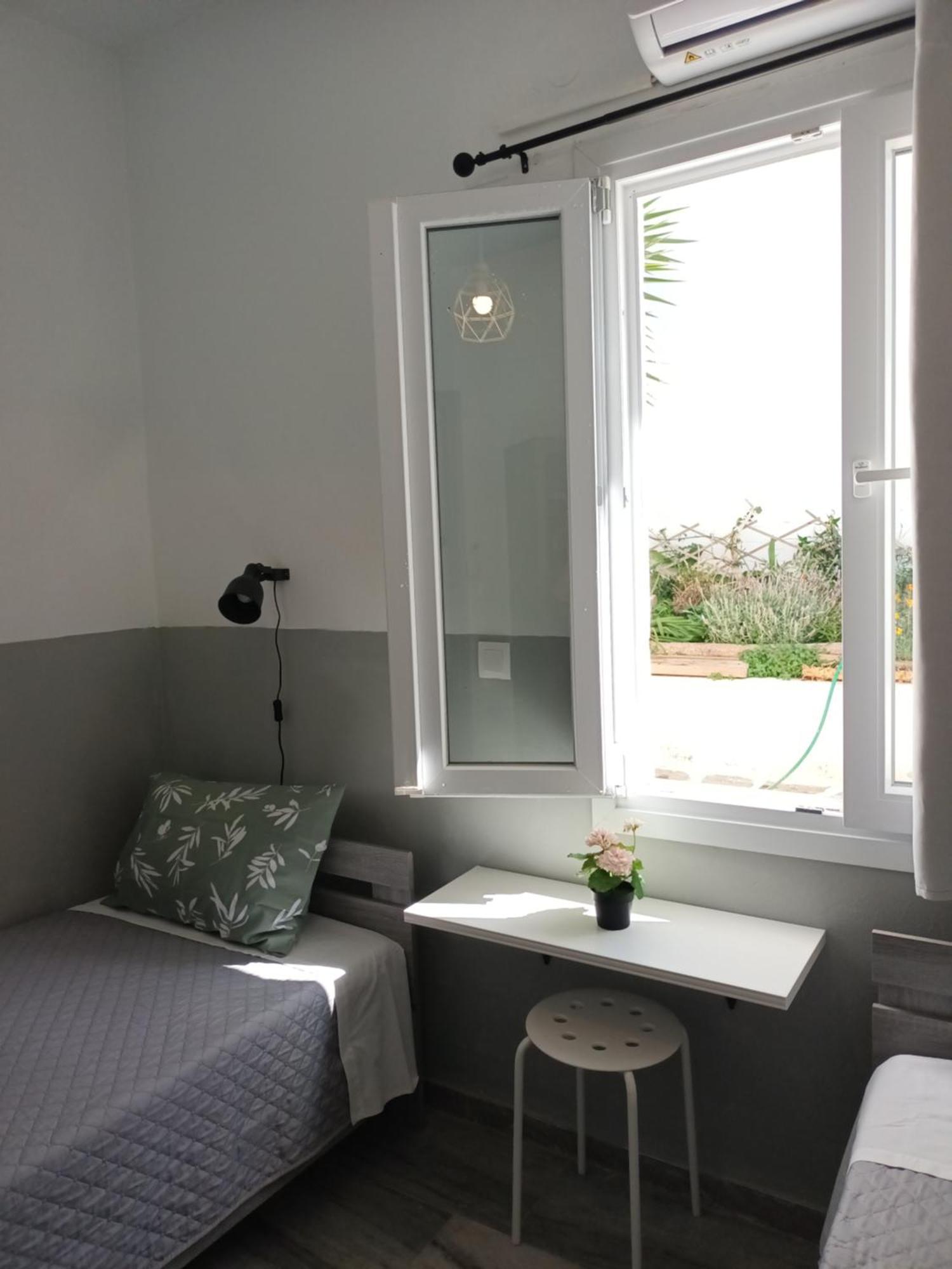 Athina'S Blue Studios 纳乌萨 外观 照片
