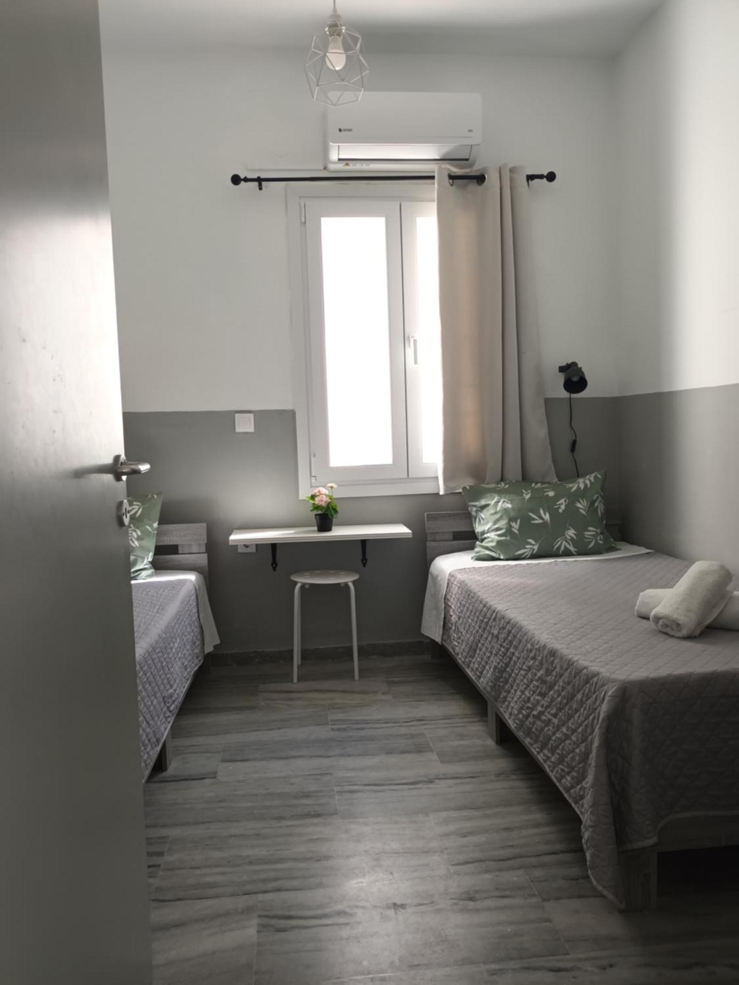 Athina'S Blue Studios 纳乌萨 外观 照片